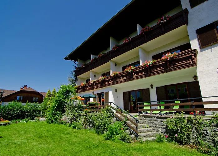 מלון Haus Andrea 3*