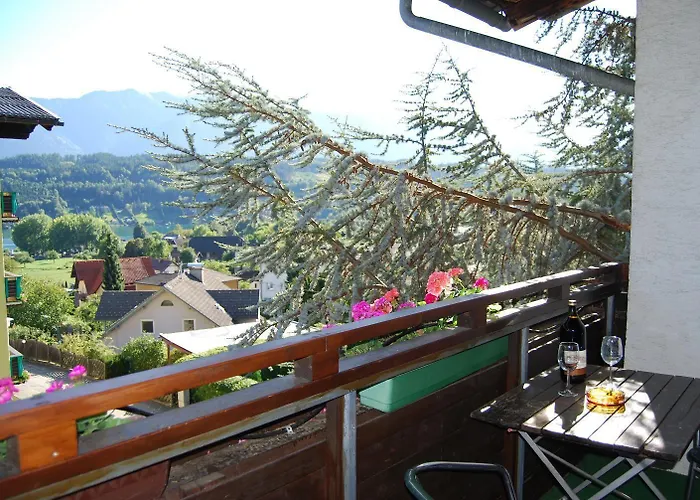 Haus Andrea מלון סיבודן