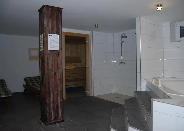 Haus Andrea Отель 3*