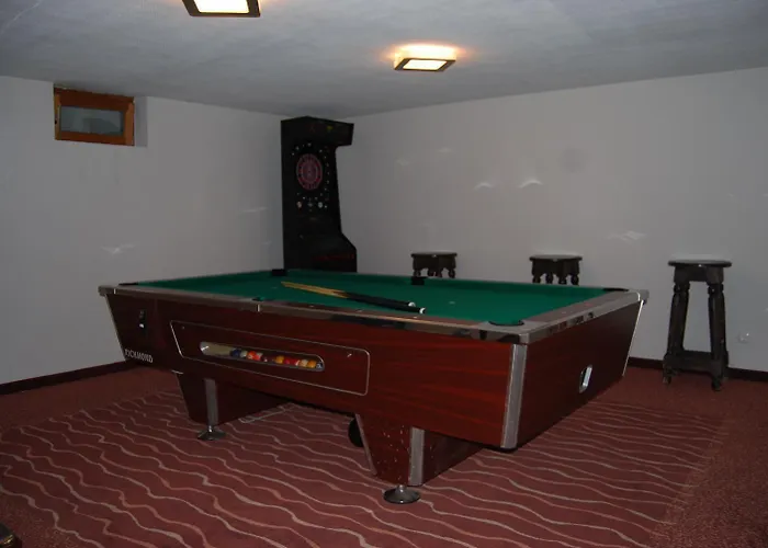 Haus Andrea Отель Зеебоден