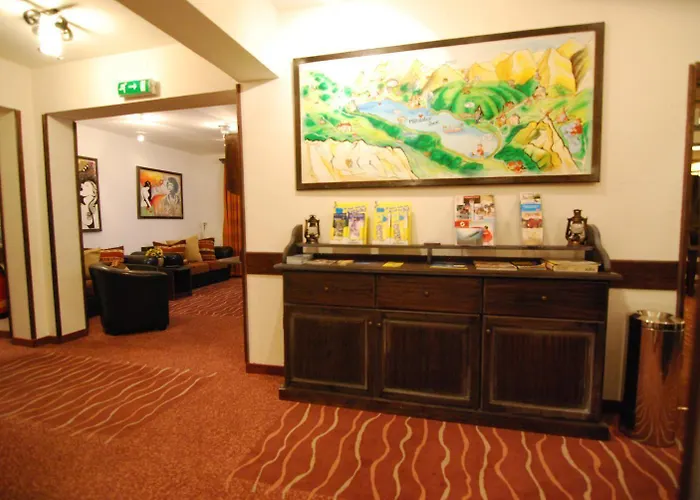 מלון Haus Andrea סיבודן