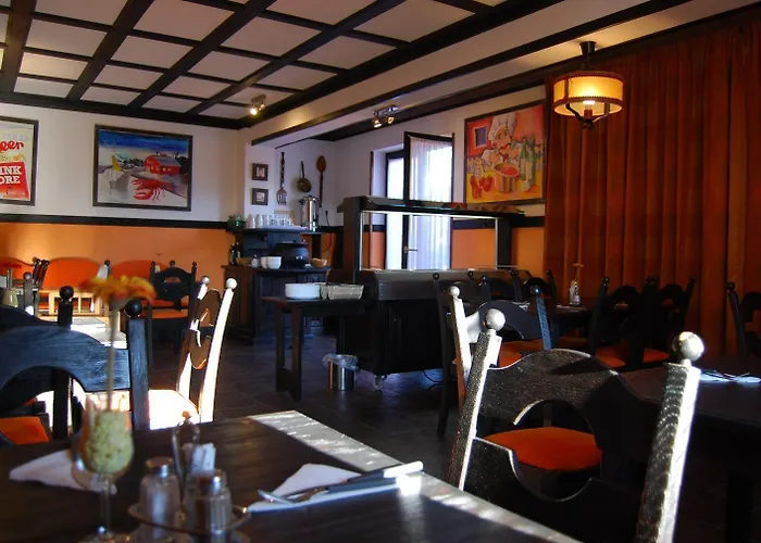 Haus Andrea 3* Зеебоден