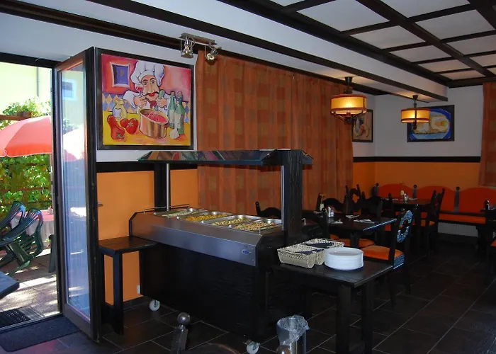 Отель Haus Andrea 3*