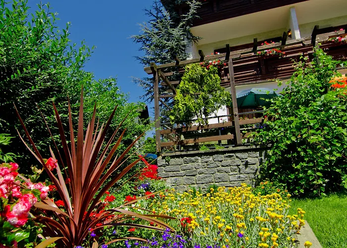 מלון Haus Andrea סיבודן