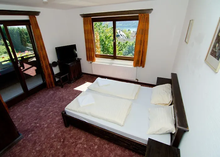 Haus Andrea Отель 3*