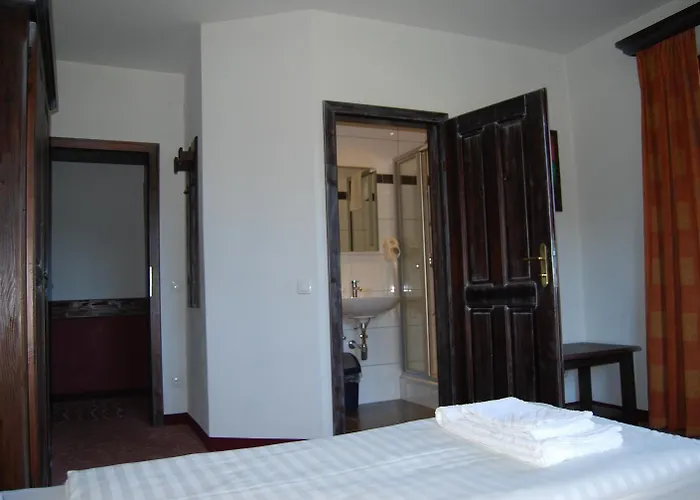 Haus Andrea Отель Зеебоден