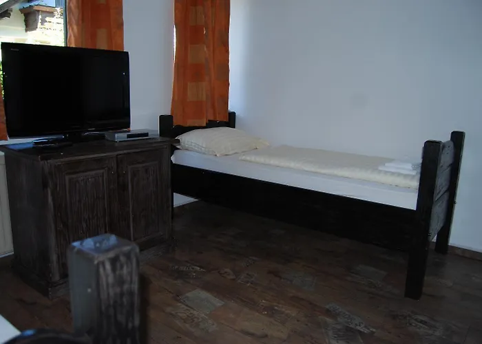 Haus Andrea Отель Зеебоден