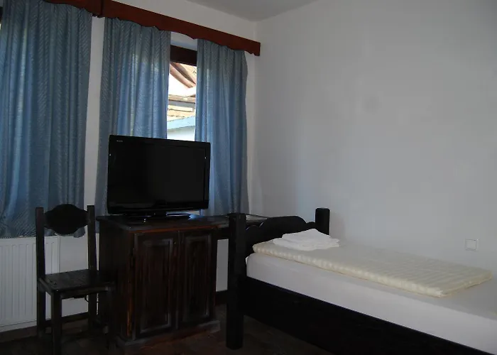 Отель Haus Andrea