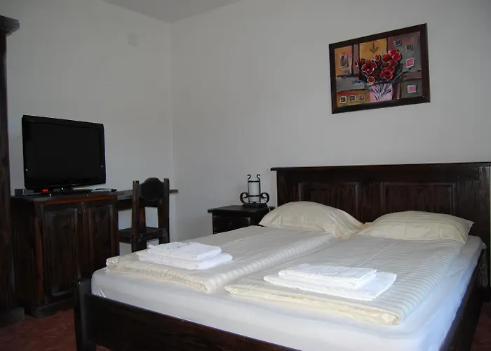 Отель Haus Andrea 3*