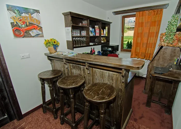 Отель Haus Andrea