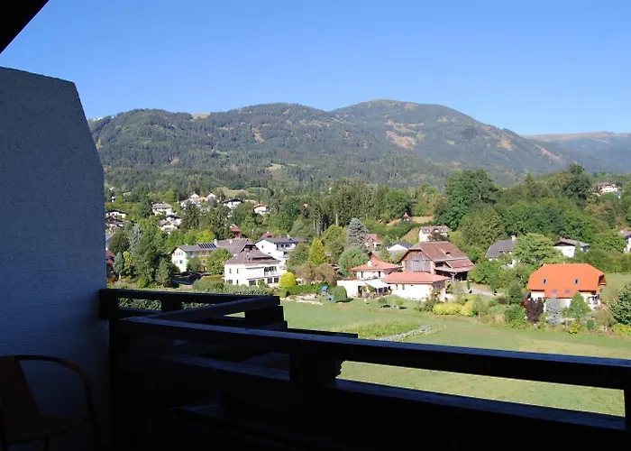 Отель Haus Andrea